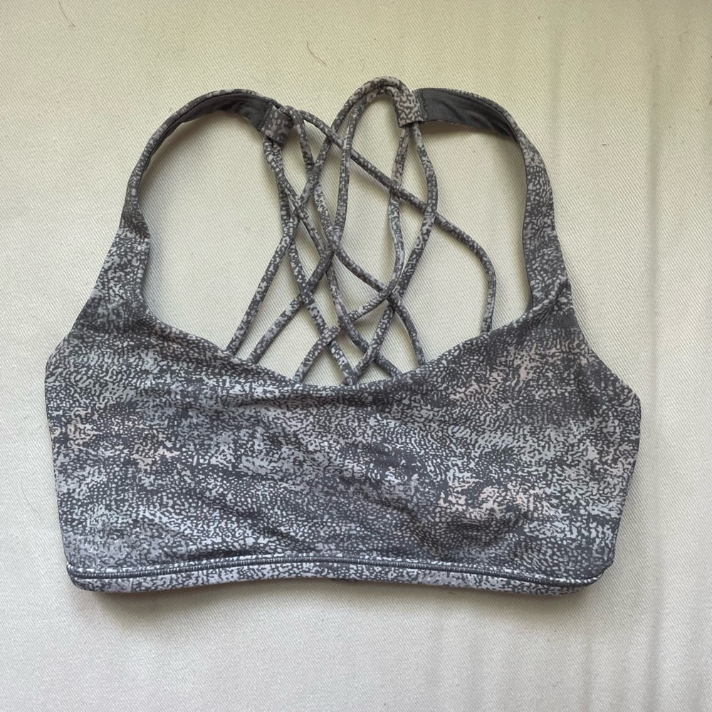 Lululemon SPORTS BRA size 6